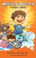 Cover: Maxidents Happen - various Australia publishers