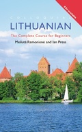 Cover: Colloquial Lithuanian - Routledge