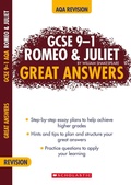 Cover: Romeo & Juliet - Scholastic