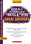 Cover: The Strange Case of Dr Jekyll and Mr Hyde - Scholastic