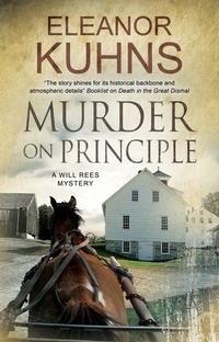 Abbildung von: Murder on Principle - Severn House