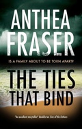 Cover: The Ties That Bind - Severn House