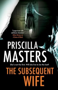 Enlarge image Cover: The Subsequent Wife - Severn House