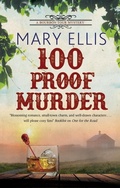 Cover: 100 Proof Murder - Severn House