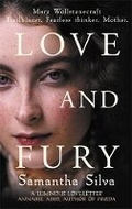 Cover: Love and Fury - Allison & Busby