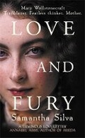 Cover: Love and Fury - Allison & Busby