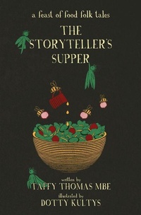 Enlarge image Cover: The Storyteller's Supper - The History Press Ltd