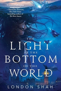 Enlarge image Cover: The Light at the Bottom of the World - Little, Brown Young Readers
