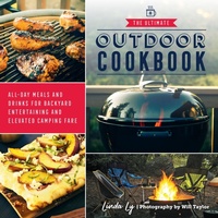 Enlarge image Cover: The Ultimate Outdoor Cookbook - Harvard Common Press