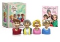 Cover: The Golden Girls: Stylized Finger Puppets - Rp Minis