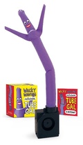 Cover: Wacky Waving Inflatable Tube Gal - Running Press Miniature Editions