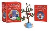 Enlarge image Cover: A Charlie Brown Christmas: Book and Tree Kit - Running Press Miniature Editions