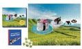 Cover: Sushi Cats 500-Piece Puzzle - Running Press Adult