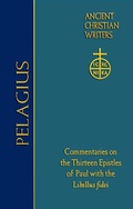 Cover: 76. Pelagius - Paulist Press International,U.S.
