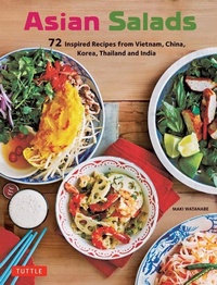Abbildung von: Asian Salads - Tuttle Publishing