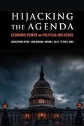 Cover: Hijacking the Agenda - Russell Sage Foundation