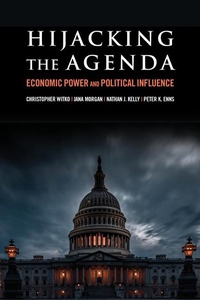 Enlarge image Cover: Hijacking the Agenda - Russell Sage Foundation
