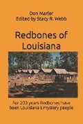 Cover: Redbones of Louisiana - Backintyme Publishing