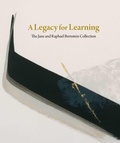 Cover: A Legacy for Learning - Marquand Books