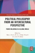 Cover: Political Philosophy from an Intercultural Perspective - Routledge