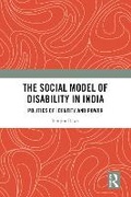 Bild: The Social Model of Disability in India - Routledge