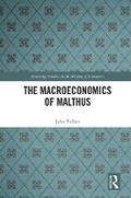 Cover: The Macroeconomics of Malthus - Routledge