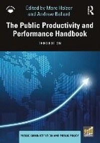 Enlarge image Cover: The Public Productivity and Performance Handbook - Routledge