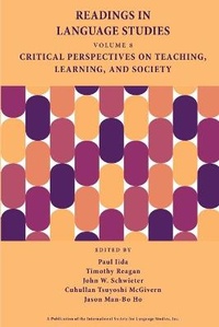 Enlarge image Cover: Readings in Language Studies, Volume 8 - Information Age Publishing