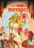 Cover: Fronds of Benevolence - Melsonian Arts Council