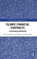 Cover: Islamic Financial Contracts - Routledge