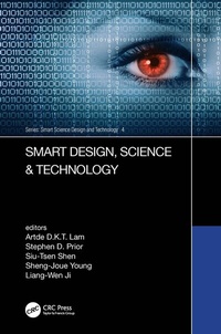 Enlarge image Cover: Smart Design, Science & Technology - CRC Press