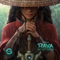 Cover: Raya and the Last Dragon - DISNEY