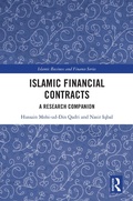 Cover: Islamic Financial Contracts - Routledge