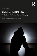 Cover: Children in Difficulty - Routledge