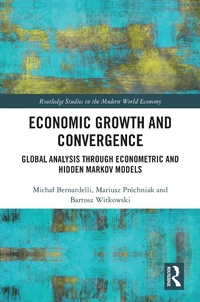 Abbildung von: Economic Growth and Convergence - Routledge