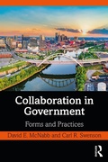 Cover: Collaboration in Government - Routledge