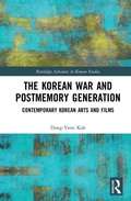 Cover: The Korean War and Postmemory Generation - Routledge