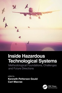 Abbildung von: Inside Hazardous Technological Systems - CRC Press