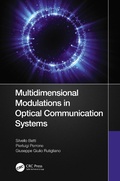 Cover: Multidimensional Modulations in Optical Communication Systems - CRC Press