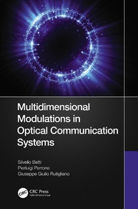 Enlarge image Cover: Multidimensional Modulations in Optical Communication Systems - CRC Press