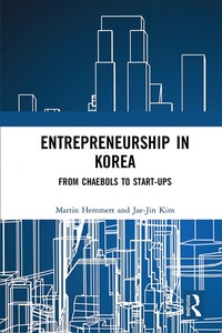 Abbildung von: Entrepreneurship in Korea - Routledge