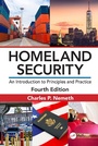 Cover: Homeland Security - CRC Press