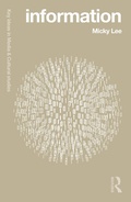Cover: Information - Routledge