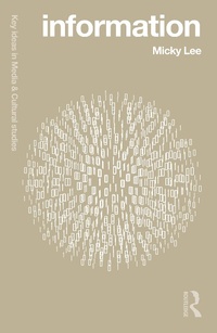 Enlarge image Cover: Information - Routledge