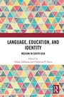 Cover: Language, Education, and Identity - Routledge India