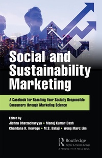 Abbildung von: Social and Sustainability Marketing - Productivity Press