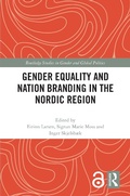 Cover: Gender Equality and Nation Branding in the Nordic Region - Routledge