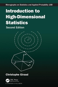 Abbildung von: Introduction to High-Dimensional Statistics - Chapman & Hall/CRC