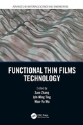 Cover: Functional Thin Films Technology - CRC Press