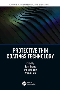 Abbildung von: Protective Thin Coatings Technology - CRC Press